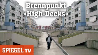 Brennpunkt »HighDecks« Neuköllns Problembezirk  SPIEGEL TV [upl. by Hultin60]