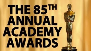 2013 Oscars Full Show Recap amp Highlights [upl. by Janifer]