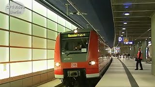 2006 der Berliner Hauptbahnhof geht ans Netz [upl. by Harv]