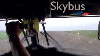 Scilly Isles Departure Skybus Twin Otter [upl. by Sakram]