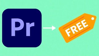 How to download Adobe Premiere Pro 2024 for free on Mac  Windows [upl. by Ynohtnaleahcim516]