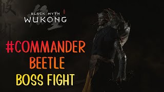 Commander Beetle  How To Get Commander Beetle Spirit [upl. by Sylado]