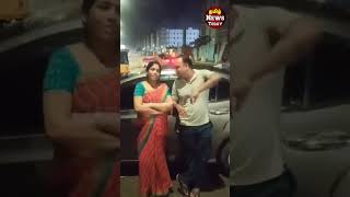 Marina Beach Drunken Man Atrocities  அந்த Lady Inspectpr நடுங்கும் என்ன பார்த்தா  Chennai Marina [upl. by Eirollam]