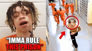 Footage of TI’s Son in Jail Goes Viral [upl. by Charity]