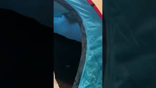 Quechua Decathlon 2 Second Tent [upl. by Dulcea]