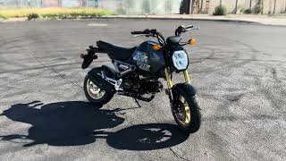 2024 Honda Grom SP [upl. by Malo]