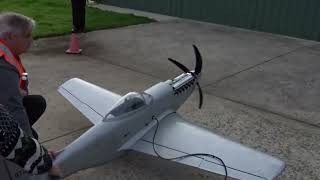 Philtech V12 Test Flight May 2023 [upl. by Rotman]