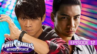 Power Rangers RPG  HyperForce Save Marv feat Yoshi Sudarso 1x12 [upl. by Nilved]