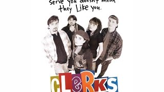 Clerks 1994 Movie Review [upl. by Boys]