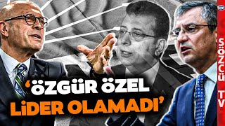 Erol Mütercimlerden Gündem Olacak Özgür Özel Sözleri Nefretle Tasfiye Var [upl. by Sidalg11]