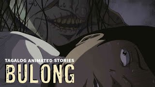 Bulong  Tagalog Animated Horror Stories [upl. by Publia]