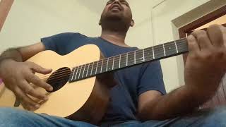 Kazi Nazrul Islam  Alga Korogo Khopar Badhon আলগা করো গো খোঁপার বাঁধন  Acoustic Cover 🎸 [upl. by Nilatak273]