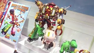 Toy Story  Early Test Animation [upl. by Itch160]