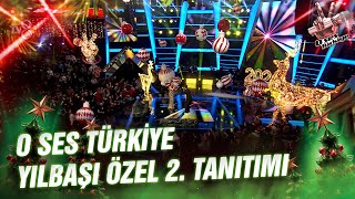 O Ses Türkiye Yılbaşı Özel 2 Tanıtımı [upl. by Ejrog]