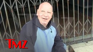 Jeff Ross Says Chris Rock Took Will Smith Down with His Jokes Not Fists  TMZ [upl. by Waldemar]