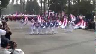 Riverside King HS  Volunteers of the Union Army  2013 Loara Band Review [upl. by Labors619]