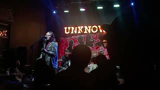 Autotelic  Languyin Live Unknown 13 Pub CHNDTR Single Launch [upl. by Sackville]