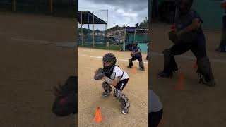 Drills catchers [upl. by Assiram]