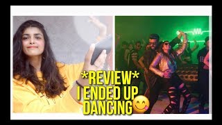 Proper Patola  Official REACTION  Namaste England  Arjun  Parineeti  Badshah  Diljit  Aastha [upl. by Conger562]