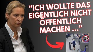 🔥 ALICE WEIDEL SCHOCKIERT ALLE MIT HEFTIGEM INSIDERWISSEN 🔥 [upl. by Hutchinson359]