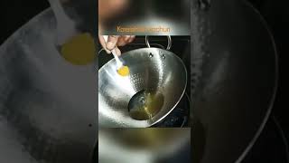 Koraishutir kochuri easy brekfast recipe account main pura video hain [upl. by Kirbee455]