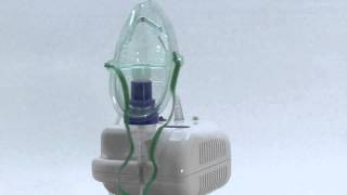 NEBULIZADOR PISTON  SMART  3003 [upl. by Karissa]