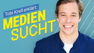 Tobi Krell erklärt Mediensucht [upl. by Nyrraf]