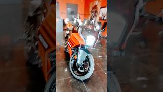 KTM RC bike New model 2024 new colour 🎉🥳 freefireclipsfreefirehighlights freefire ktmpowerwear [upl. by Amik]