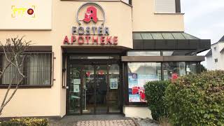 Nachfolger gesucht  Gemeinde Grafenberg hofft auf neuen Apothekenbetreiber [upl. by Rubel612]