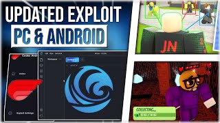 UPDATED How To Exploit In Roblox In 2024  Roblox ExecutorExploit Tutorial  PC amp Android [upl. by Ingar874]