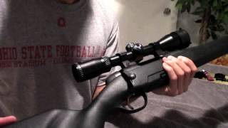 Steyr Mannlicher Pro Hunter Review [upl. by Nwahsauq951]