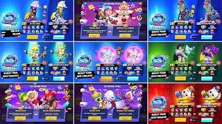 NEW UPDATE 😦 FREE GIFTS QR CODES 🎁 QR CODE BRAWL STARS 🤩 BRAWL STARS UPDATEbrawlstars [upl. by Losse]