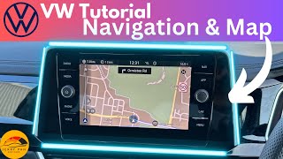 How to VW  Navigation Tutorial  Complete Walkthrough  User Guide  2024 2023 2022 2021 2020 [upl. by Idnym949]