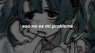 Laila  not my problem sub español [upl. by Eedissac890]