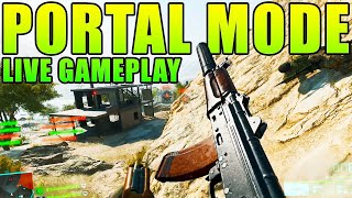 Battlefield 2042 Portal Mode  BF3 BF 1942 amp Bad Company 2 Remasters Are Amazing  Live Gameplay [upl. by Kenweigh]