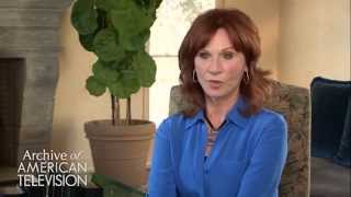 Marilu Henner discusses working with Andy Kaufman on quotTaxiquot  EMMYTVLEGENDSORG [upl. by Irolav322]