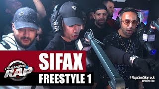 Sifax  Freestyle 1 inédit PlanèteRap [upl. by Placidia641]