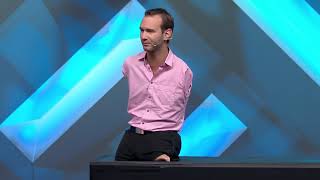 Learn To Live The Life God Has Called You To With Nick Vujicic at Saddleback Church [upl. by Gildas]