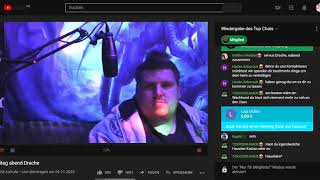 Drachenlord 06112020 2153  Besuch Gebrüll amp Pizza  YouTube Stream  CHAT Uncut [upl. by Messab159]