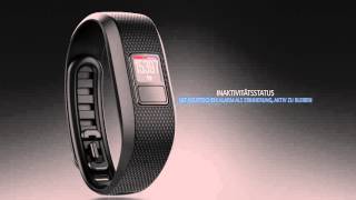 Garmin vivofit 3 – Der Fitness Tracker für jeden Tag [upl. by Avilo523]