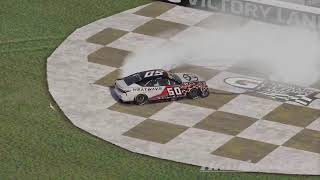 BRL Season 9  Bonfire Premier Cup  Michigan 100 LAPS Championship race [upl. by Aderb]