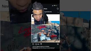 Why would they do this to king Von kingvon chicagorapper lildurk rappers chicagodrill [upl. by Alra]