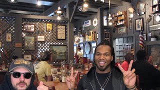 Unbeatable Happy Hour Adventure Cracker Barrel Bites Wild Hurricanes Games amp More Ep 5 [upl. by Dori]