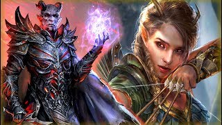 The Full Story of the Elder Scrolls Legends  For those who dont care to play it [upl. by Linus]