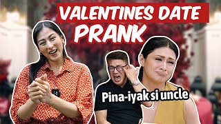 Valentines Date Prank by Alex Gonzaga [upl. by Bernete]