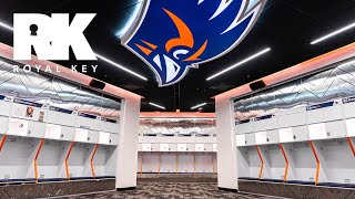 Inside the UTSA ROADRUNNERS’ 40000000 ATHLETIC Facility  Royal Key [upl. by Sammer]