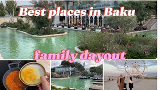 baku azerbaijan  baku sightseeing places  baku sightseeing places azerbaycan travelbaku baku [upl. by Bevon]