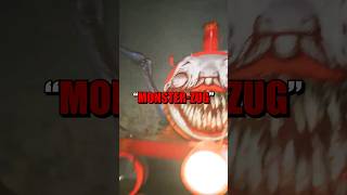 Wer ist Choo Choo Charles choochoocharles choochoocharlie horrorgaming [upl. by Gavriella]