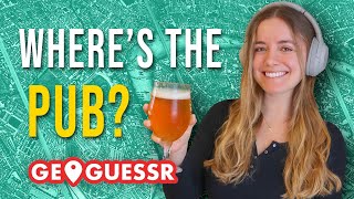 Can I find the oldest pubs in Britain  UK Geoguessr Challenge [upl. by Ellmyer]