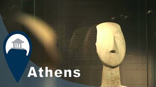 Athens  Museum of Cycladic Art [upl. by Forward76]